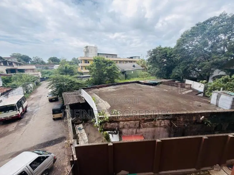 (AF140) Commercial Land for Sale at Colombo 05