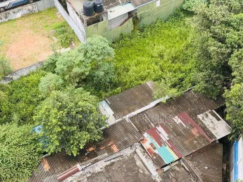(AF140) Commercial Land for Sale at Colombo 05
