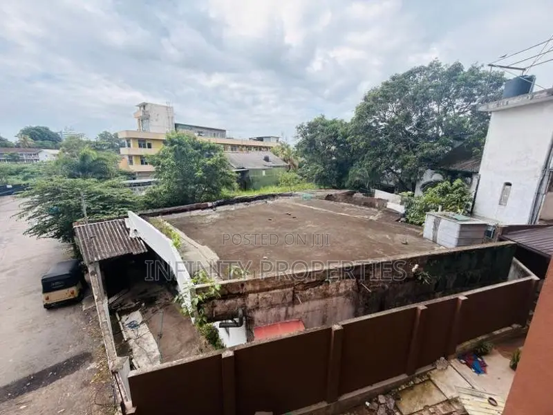 (AF140) Commercial Land for Sale at Colombo 05