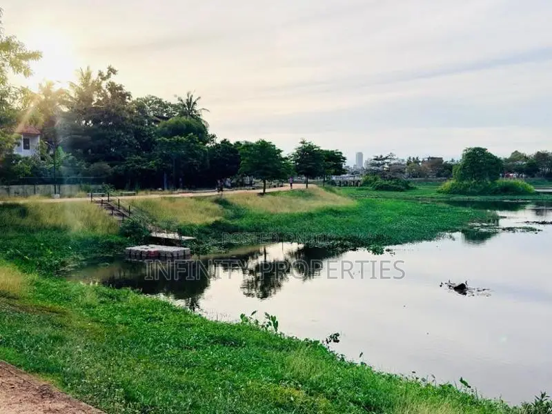 (AF149) 13.5 P Land Sale At Suriyamal Mawatha Delkada Nugegoda