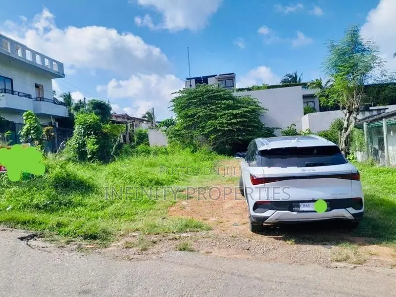 (AF144) 15.75 P Bare Land At Near Dr Nevil Fernando Hospital Malabe