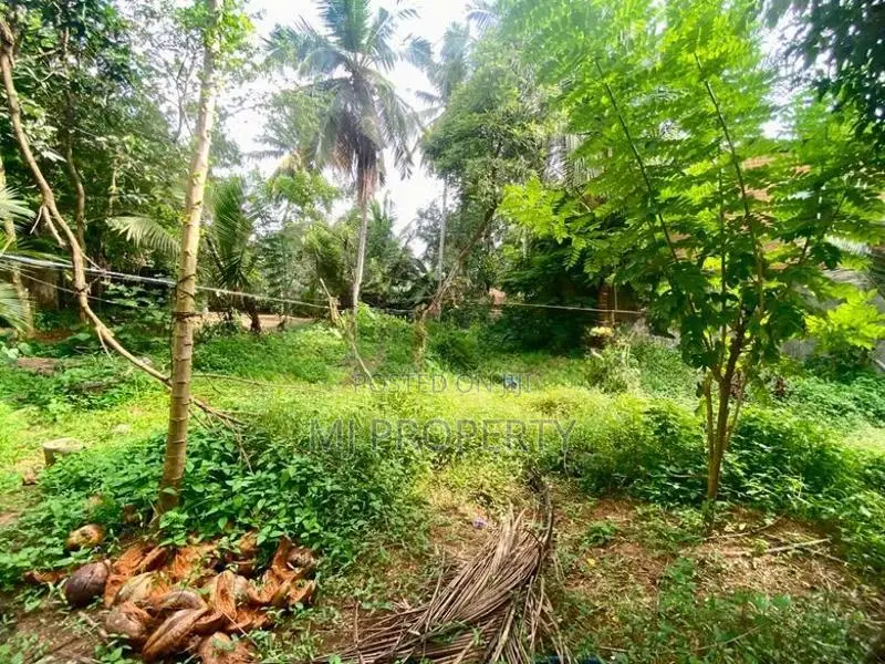 ( IS-1116) Valuable Residential Bare Land Sale in Homagama