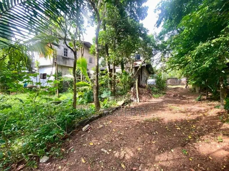 ( IS-1116) Valuable Residential Bare Land Sale in Homagama