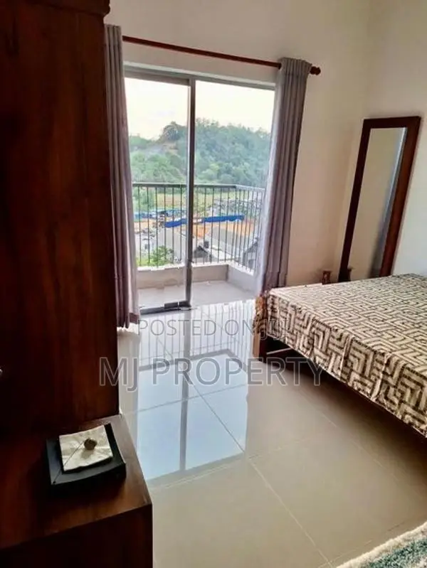 ( IR-1169) Highly Valuable Apartment with Furniture Rent in Piliyandal