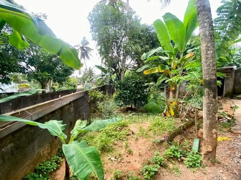 ( IS-1104) Valuable Residential Bare Land Sale in Homagama