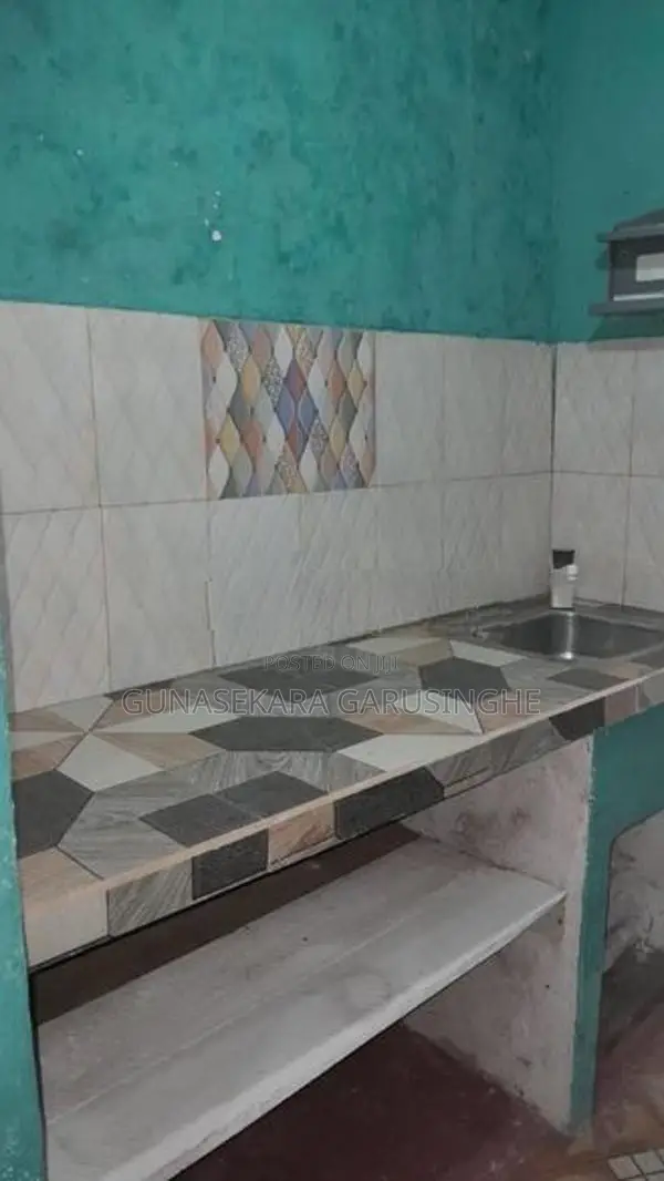 Separate Small Annex for Rent - ITN Road Wickramasinghepura