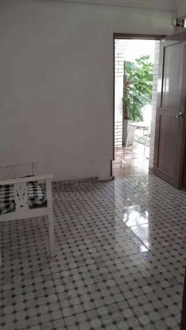 Separate Small Annex for Rent - ITN Road Wickramasinghepura