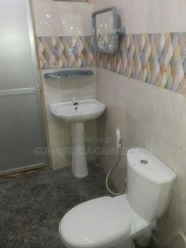 Separate Small Annex for Rent - ITN Road Wickramasinghepura
