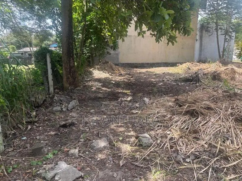 Land for Sale in Cambridge Court, Piliyandala