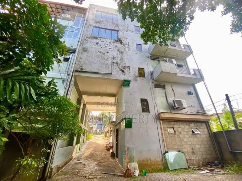 ( IC-1048) Highly Valuable Commercial Building Rent in Pannipitiya