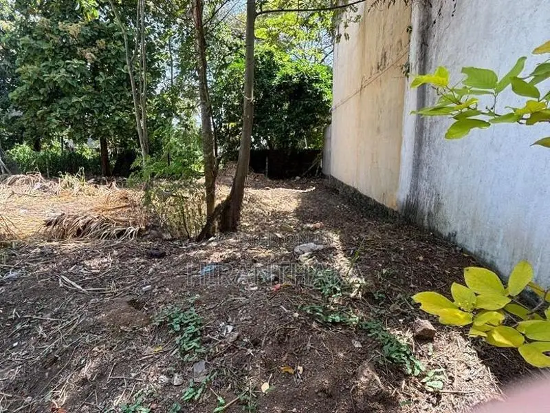Land for Sale in Cambridge Court, Piliyandala