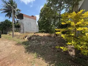 Land for Sale in Cambridge Court, Piliyandala