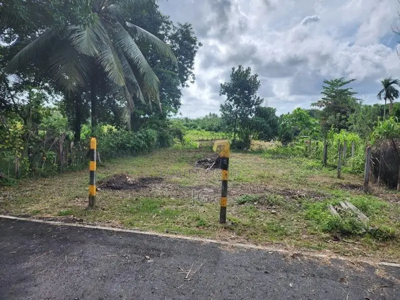 Land for Sale in Ameragoda Road, Malabe