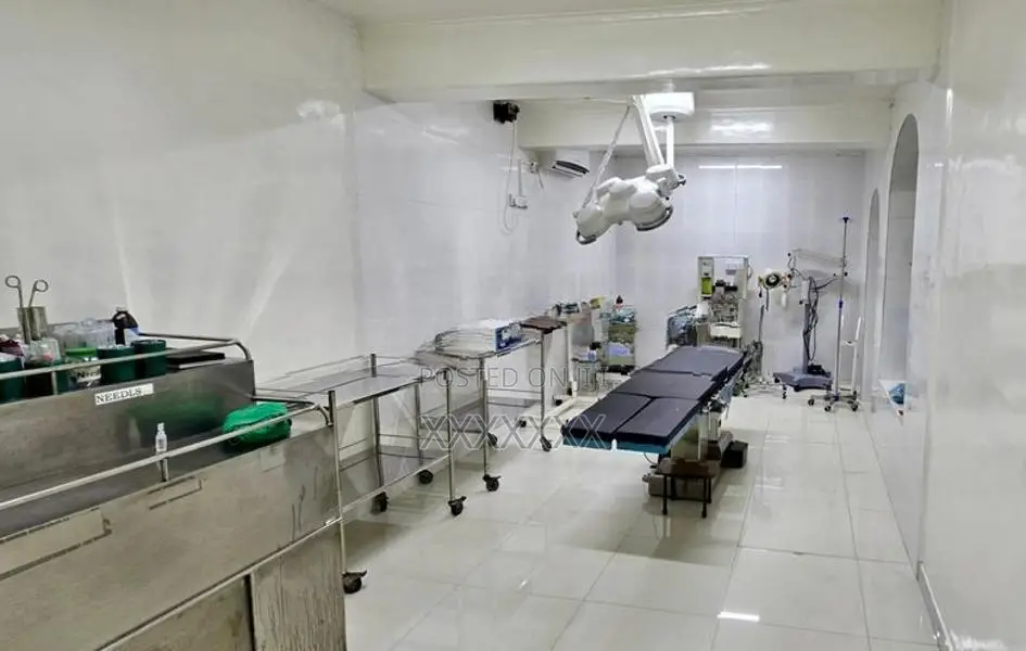Private Hospital with Homestay for Sale in Hatton