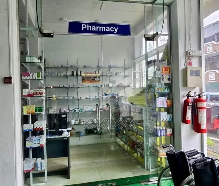 Private Hospital with Homestay for Sale in Hatton