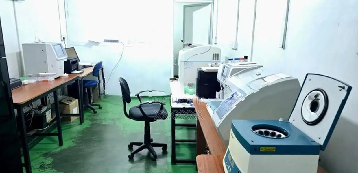 Private Hospital with Homestay for Sale in Hatton