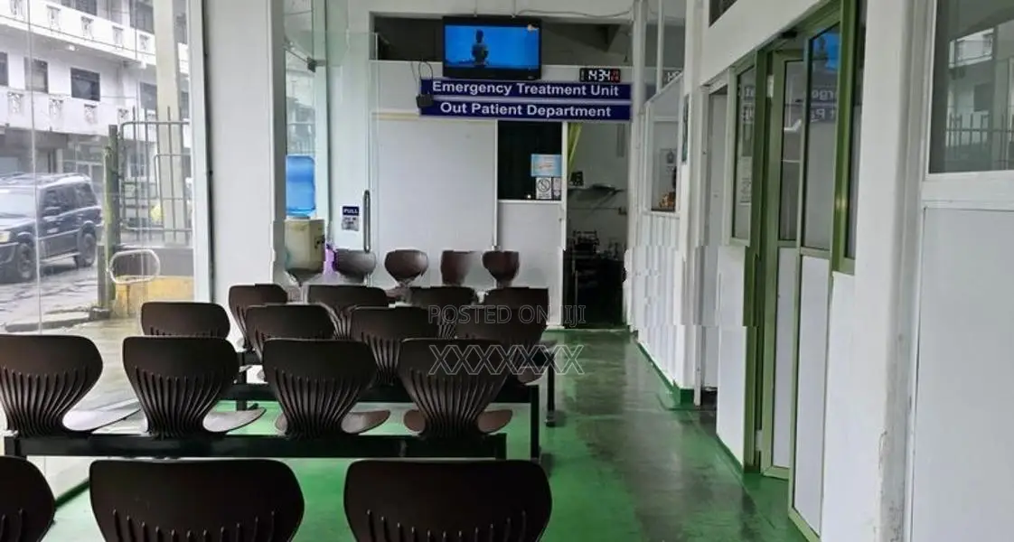 Private Hospital with Homestay for Sale in Hatton
