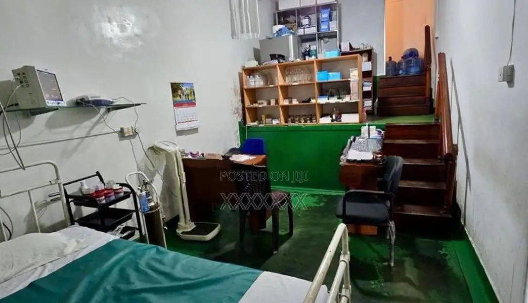 Private Hospital with Homestay for Sale in Hatton