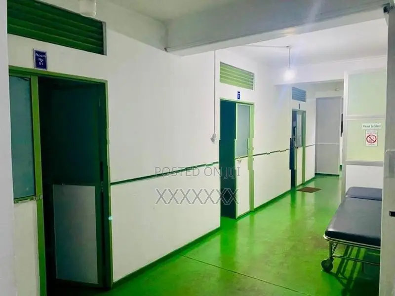 Private Hospital with Homestay for Sale in Hatton