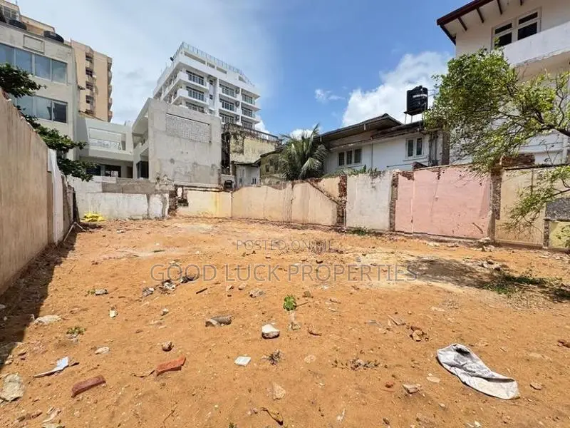Land For Sale In Colombo 4 (DK333)