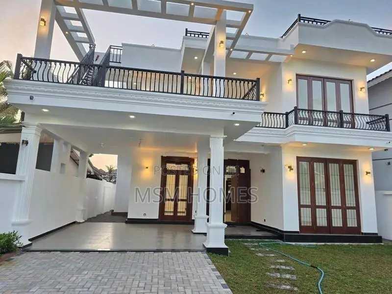 Brand New Luxury Modern House For Sale in Negombo