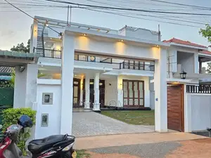Brand New Luxury Modern House For Sale in Negombo