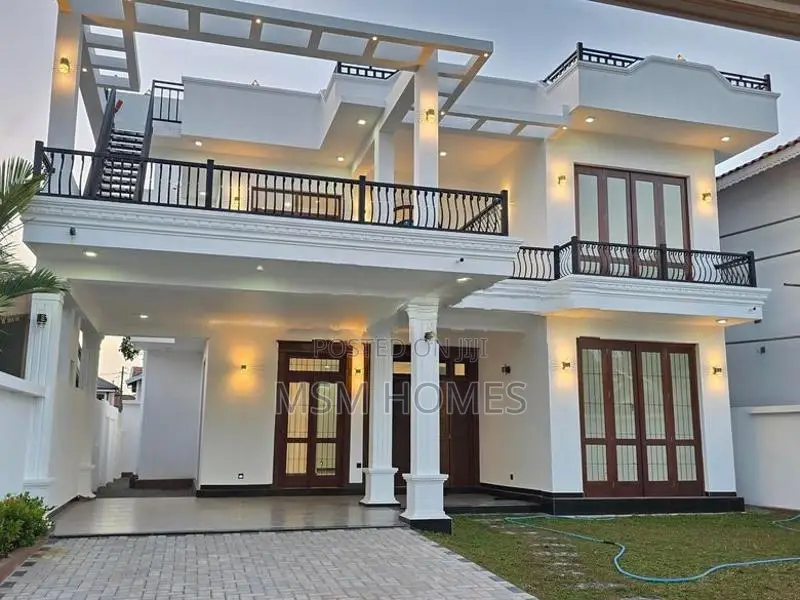 Brand New Luxury Modern House For Sale in Negombo