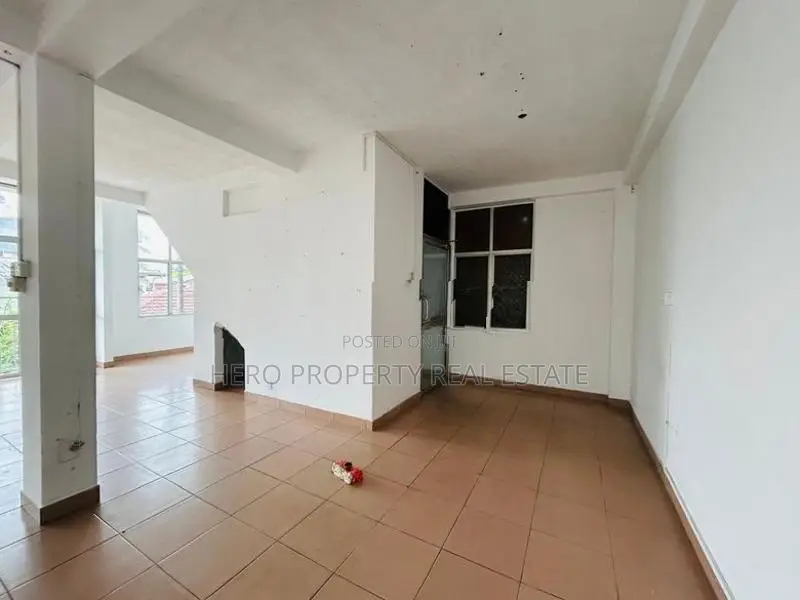 HARR001 - 1st Floor Building Space for Rent in Nugegoda
