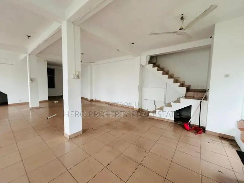 HARR001 - 1st Floor Building Space for Rent in Nugegoda