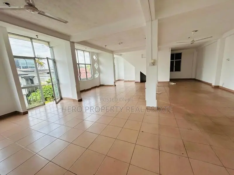 HARR001 - 1st Floor Building Space for Rent in Nugegoda