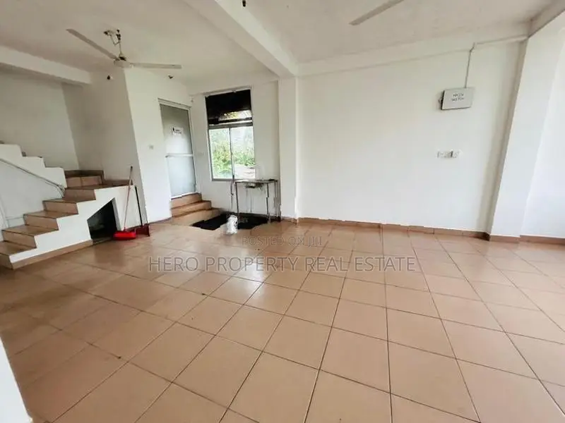 HARR001 - 1st Floor Building Space for Rent in Nugegoda