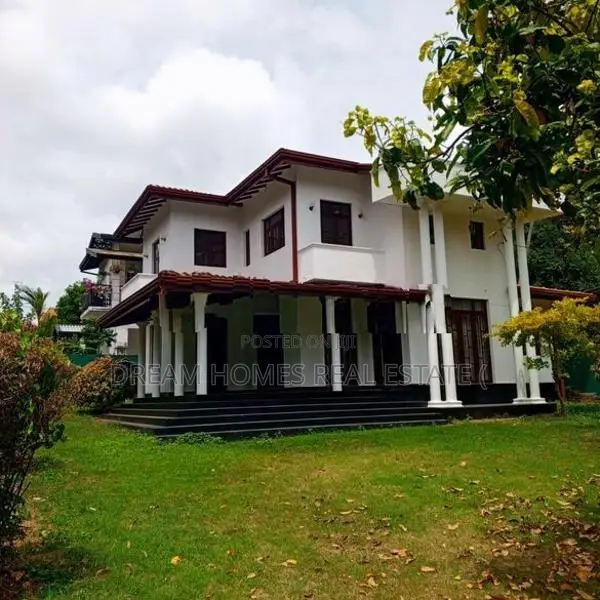 Brand New Modern 2-Storey House for Sale – Kandana, Hapugoda