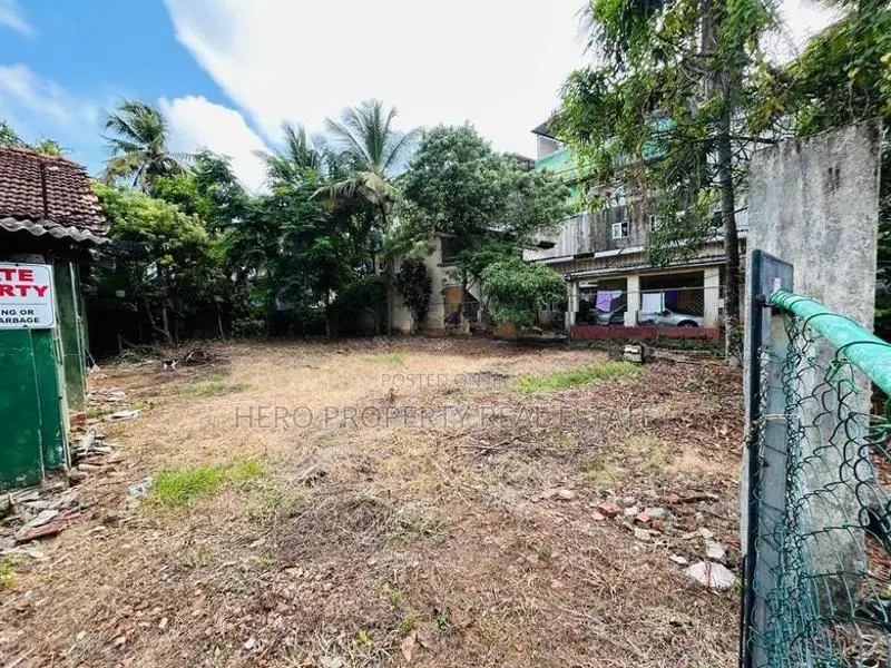 HARS005 - Land for Sale in Nugegoda 🏡