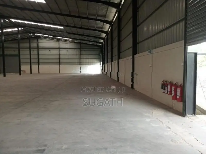 Factory Building for Sale-Kelaniya