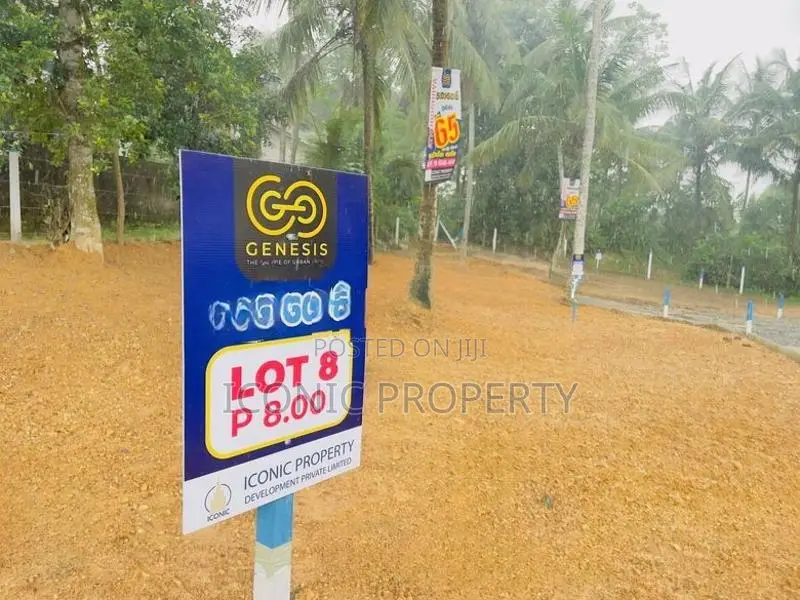 Valuable Land for Sale in Godagama