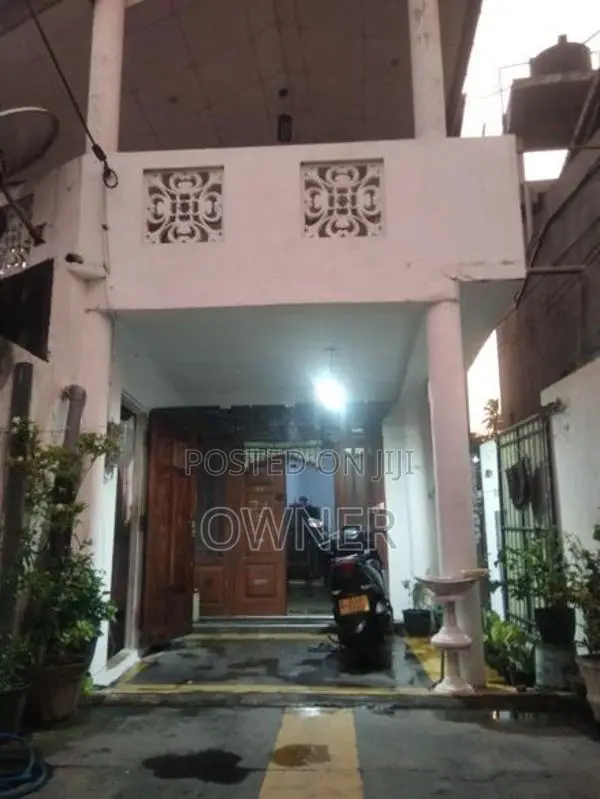 Two Story House for Lease in Wattala