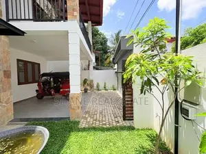 Brand New House For Sale in Hokandara