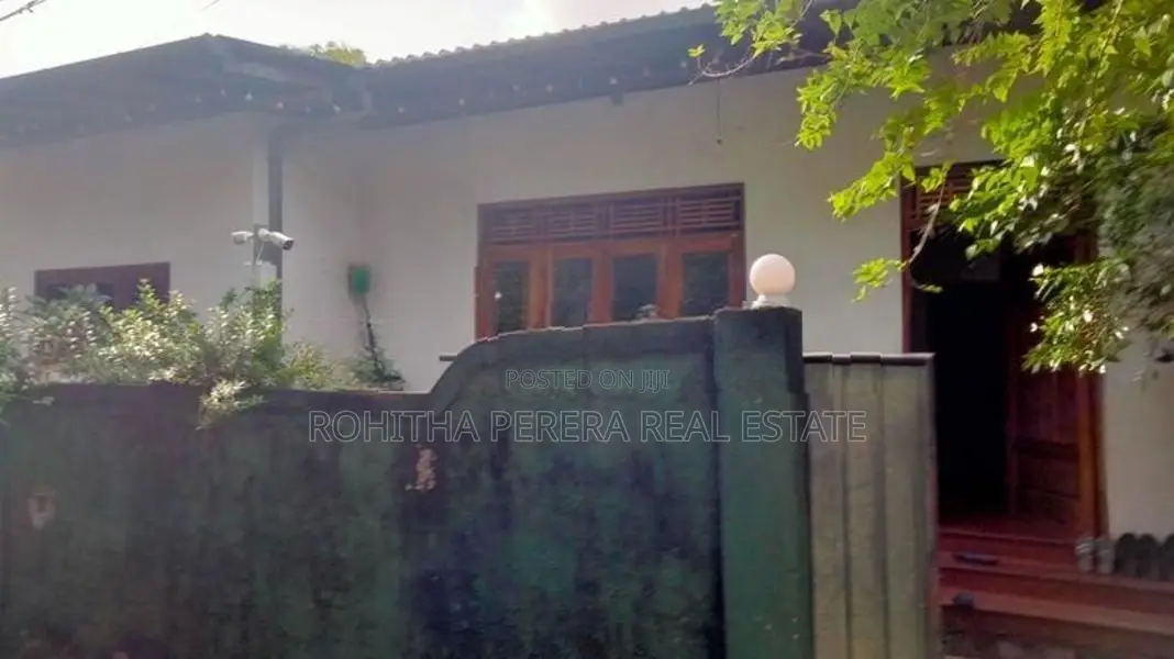 3 BR Single Store House with 7 Perch Maharagama