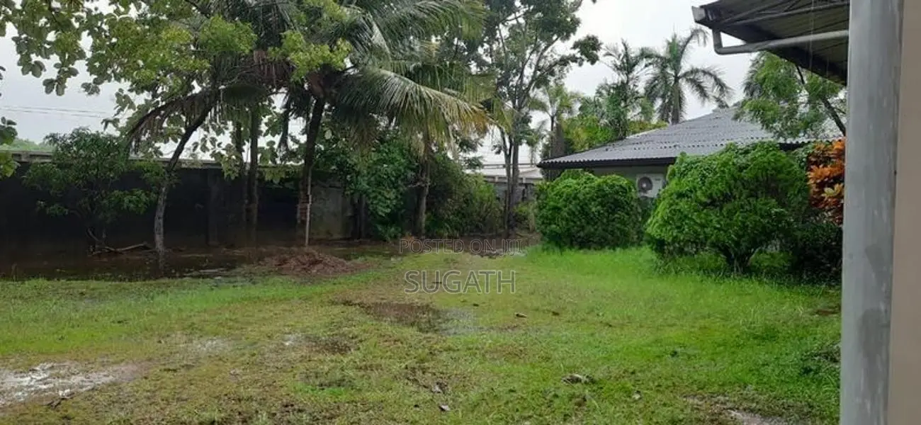 Land for Sale in Negombo