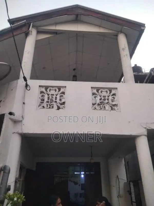 Two Story House for Lease in Wattala