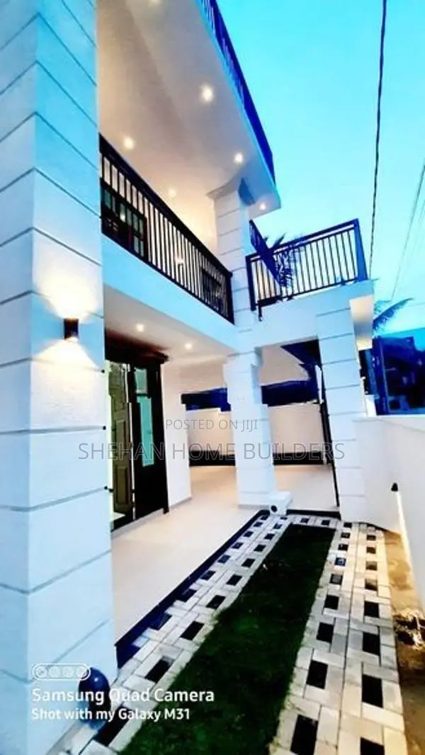 Brand new three storey house for sale in Kandana