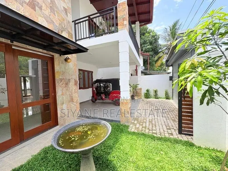 Brand New House For Sale in Hokandara