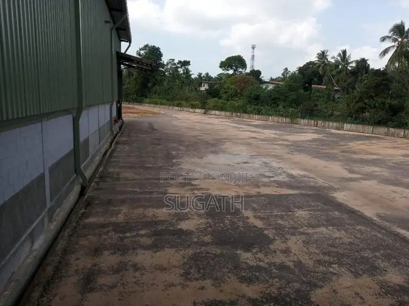 Factory Building for Sale-Kelaniya