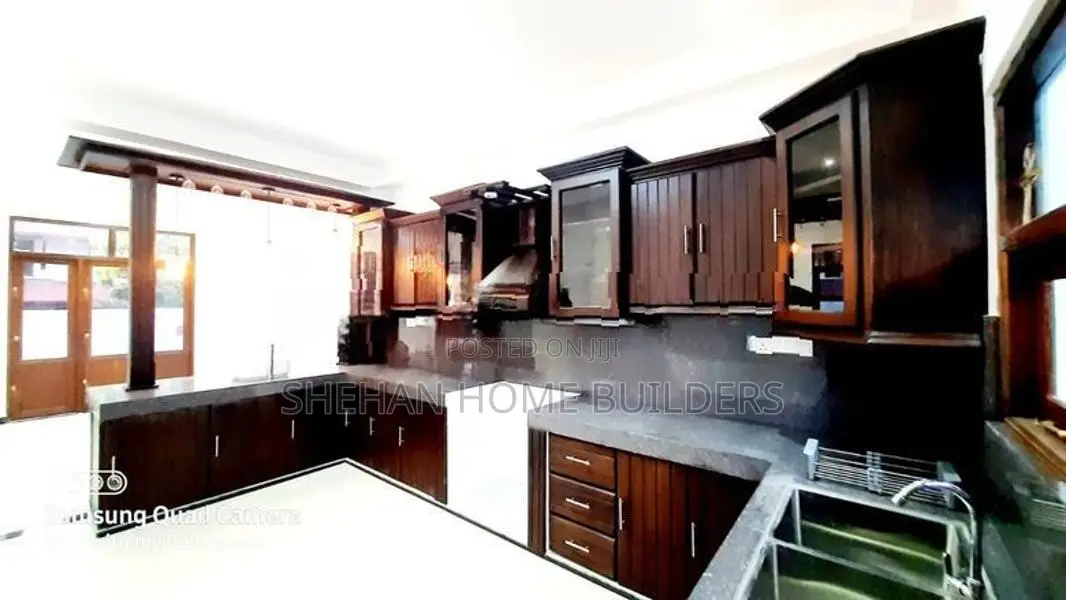 Brand new three storey house for sale in Kandana
