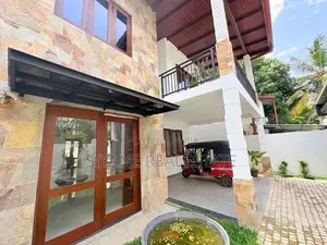 Brand New House For Sale in Hokandara