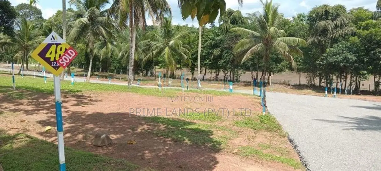 Land for Sale Veyangoda