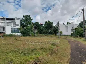 Paddy Field Facing Land for Sale Battaramulla