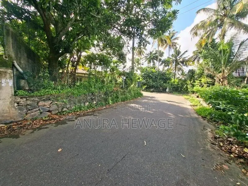 සීග්‍රයෙන් දියුණු වන මහරගම නගරයෙන් වටිනා ඉඩමක් විකිණීමට. (ID : MHRG001
