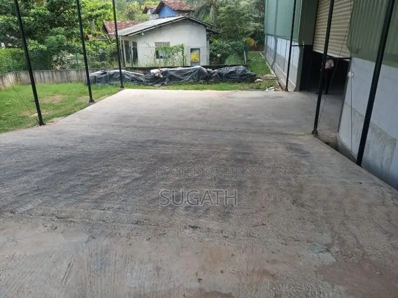 Factory Building for Sale-Kelaniya