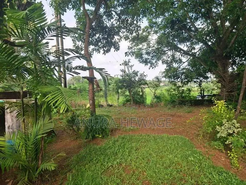 සීග්‍රයෙන් දියුණු වන මහරගම නගරයෙන් වටිනා ඉඩමක් විකිණීමට. (ID : MHRG001